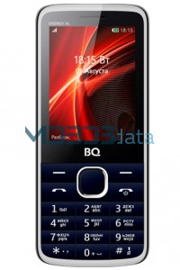 BQ MOBILE BQ-2806 ENERGY XL specifikacije